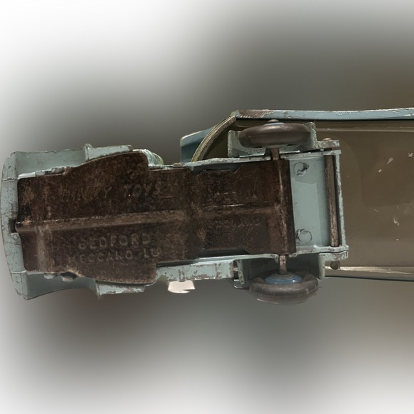 Dinky Toys 582 Bedford Pullmore Car Transporter “Dinky Toys Delivery Service” - Picture 4 of 5